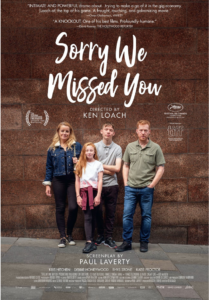 Sorry We Missed You: Film Screening + Post-film Discussion